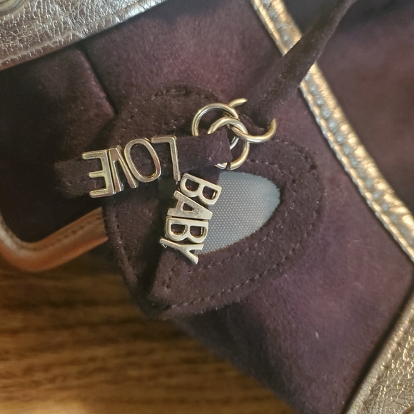 Wendy Bellissimo Baby Bag Black Silver - Picture 6 of 16